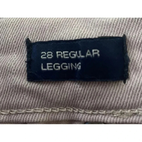 Gap‎ Denim Lavender Hill Skinny Ankle Denim Jeans Womens Size 28 (808) - Picture 5 of 8
